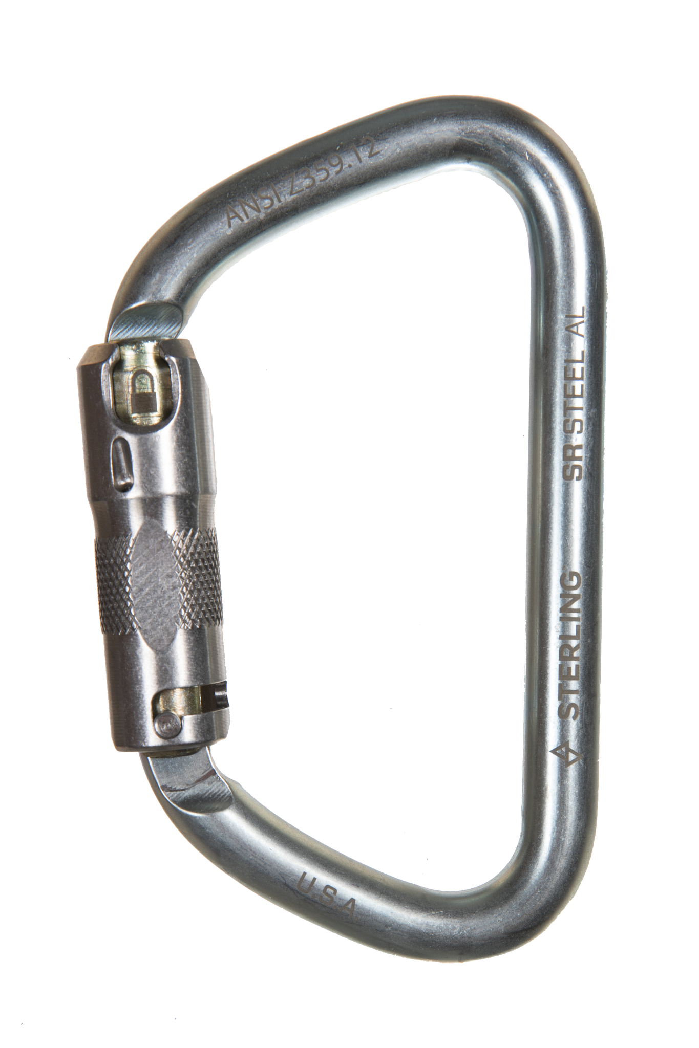 Sterling  SafeD-Carabiner